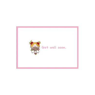 Talking Coco Pop-Up Mini Card