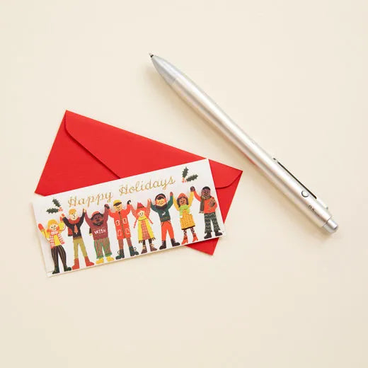 Christmas Friendly Mini Cards for Children YD-22