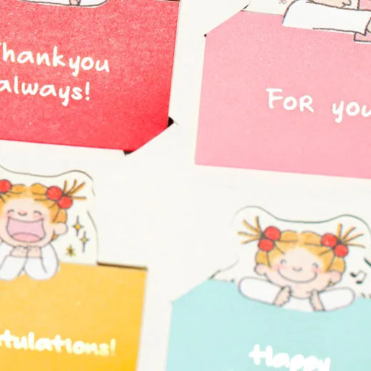 Coco-chan Anniversary Mini Card Set RY-929