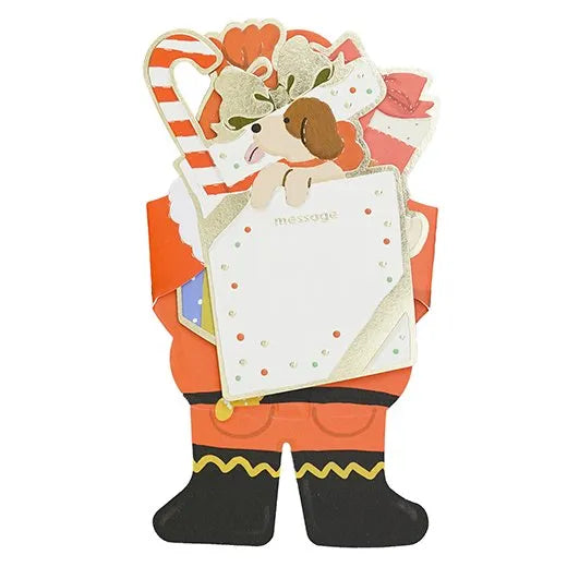 Christmas Surprise Card YD-37