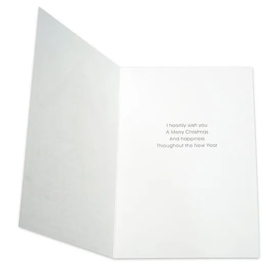 Mini Santa Card S-420