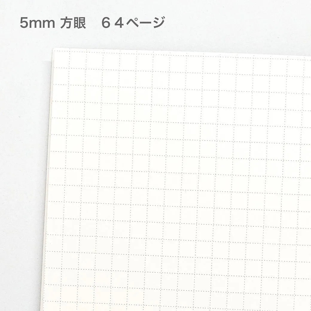 Chic A5 Notebook Flower