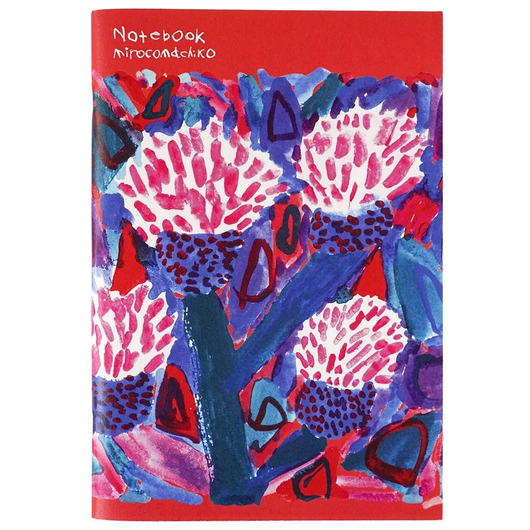 Miroko Machiko A5 Notebook – JAPANWAVE