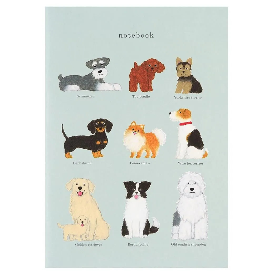 Yusuke Yonezu A5 Notebook