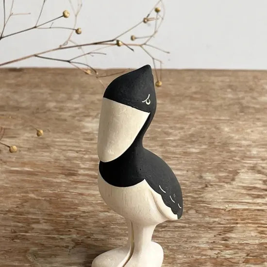 T-lab Pole Pole Animals Shoebill Stork