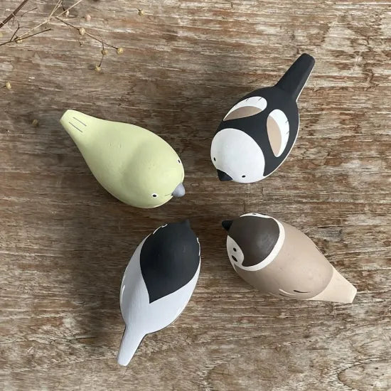 T-lab Pole Pole Animal White-eye