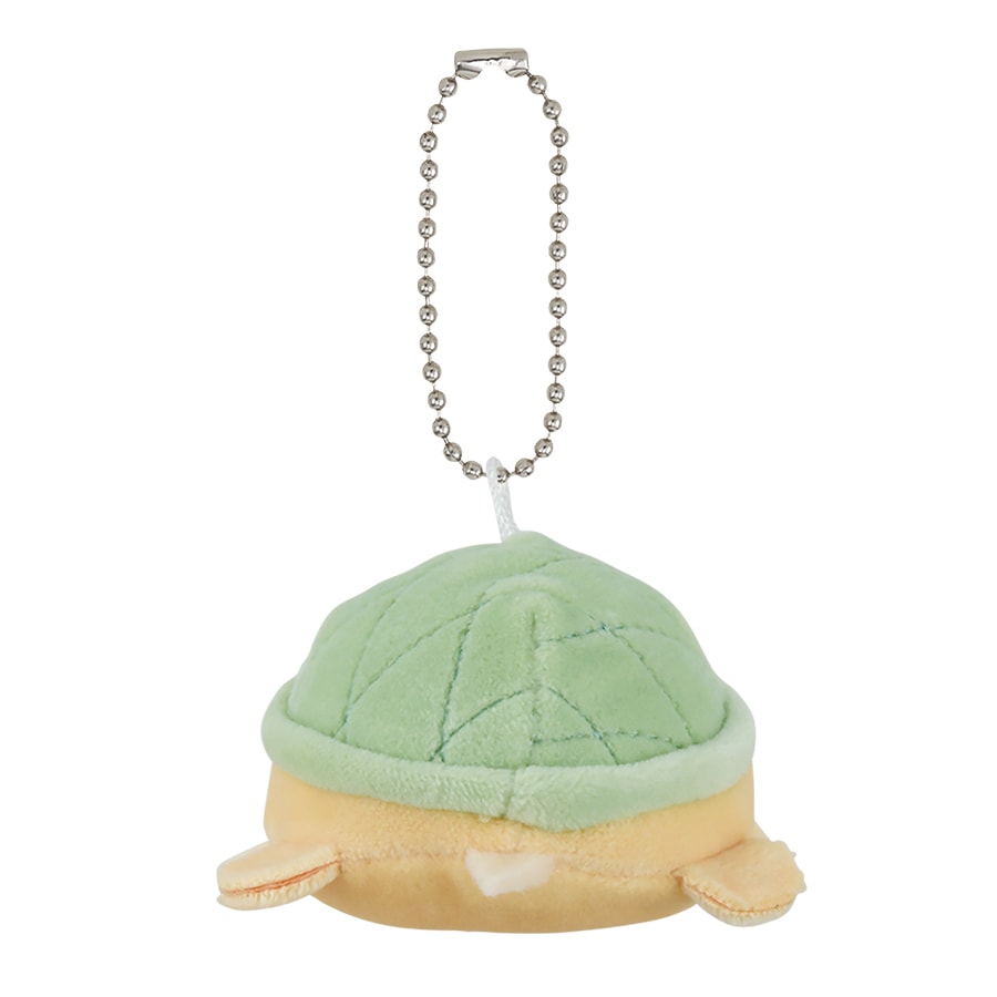 LIVHEART Marshmallow Aquamie Chain Mascot Turtle
