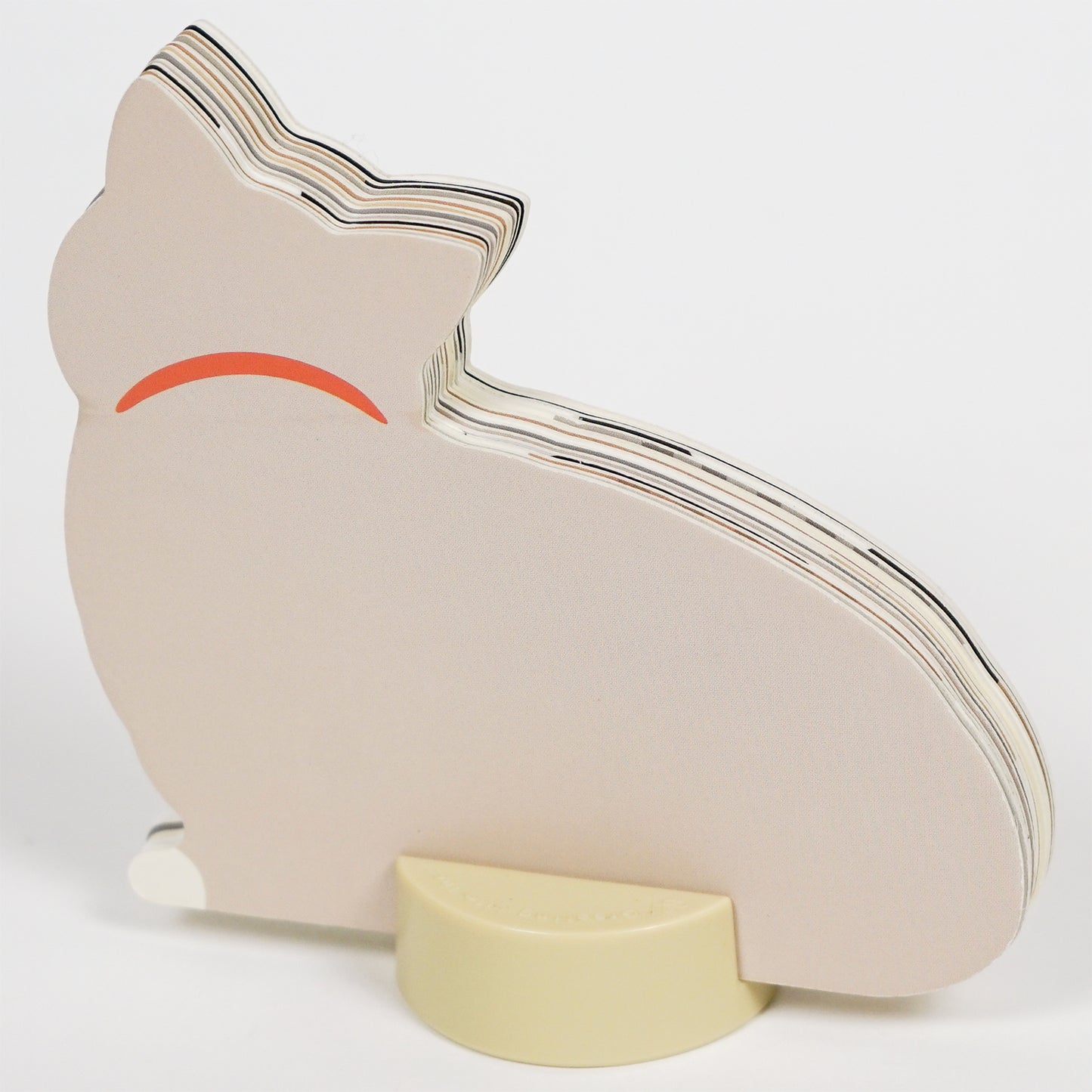 2026 Calendar-Animal Die Cut - MUNCHKIN CAT