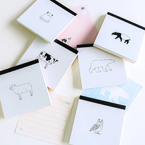 Green Flash MemoPad Square GF-561