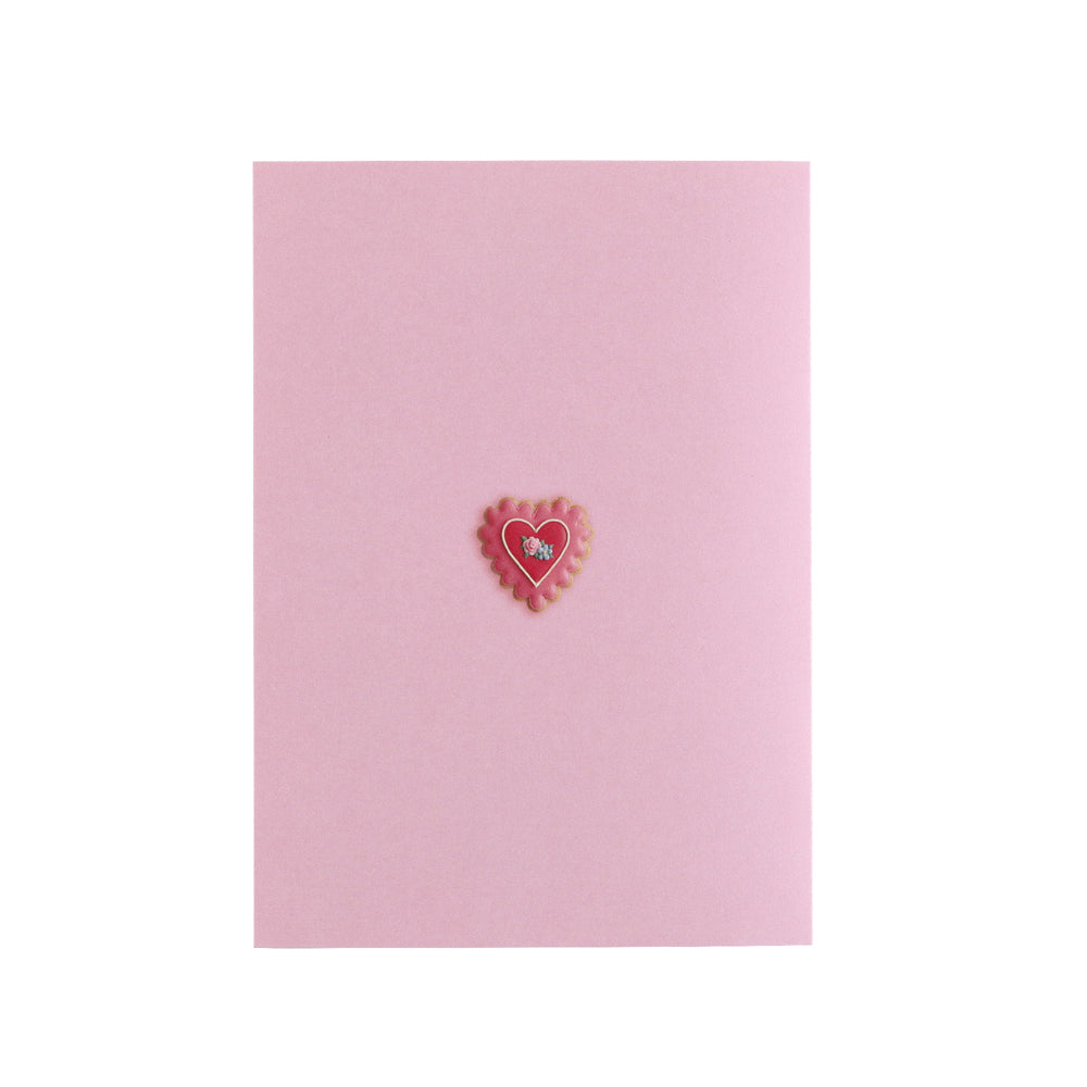 Kunika Birthday Card