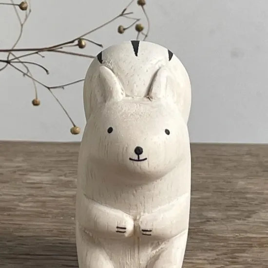 T-lab Pole Pole Animals Squirrel