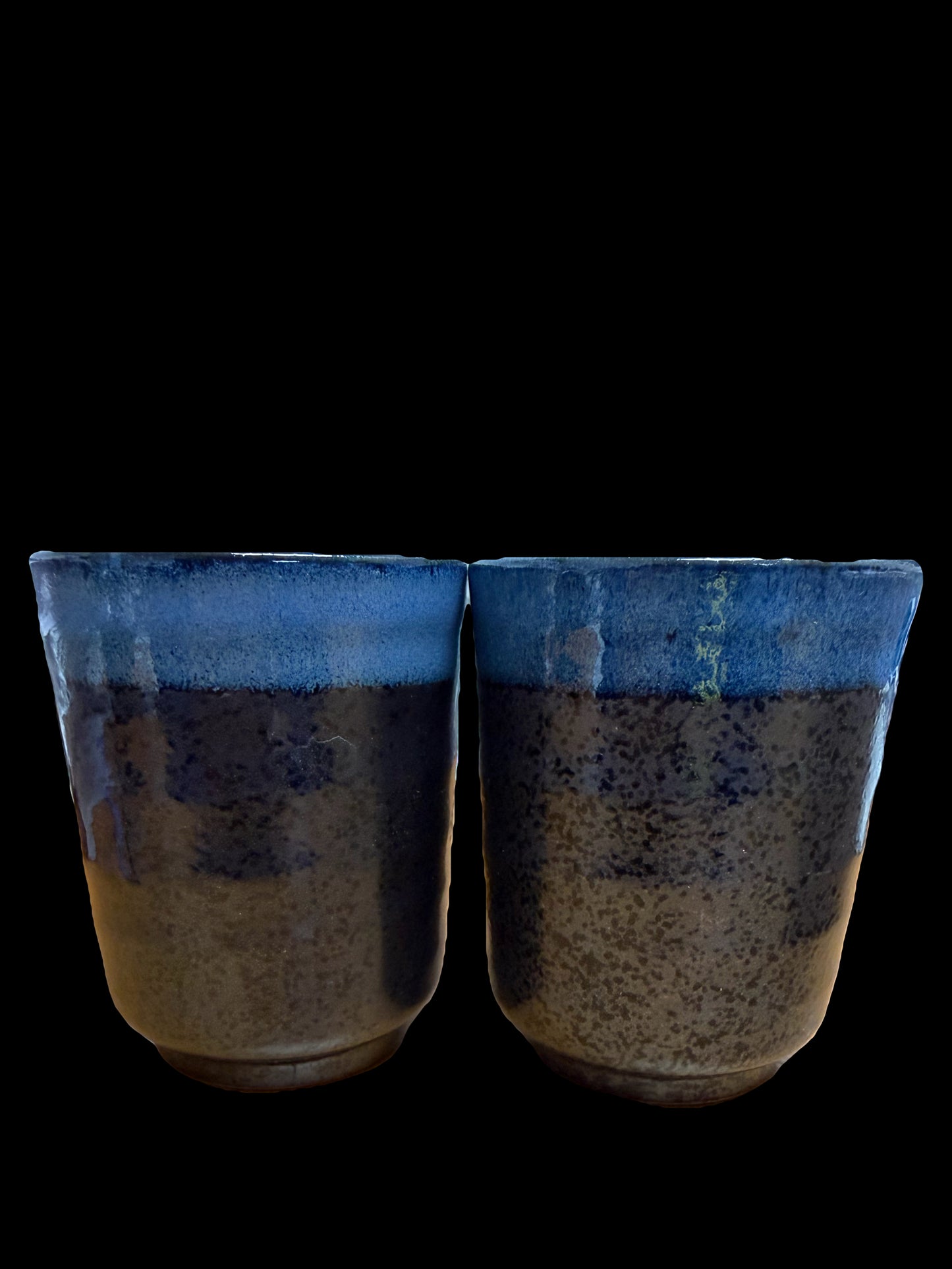 Mug 2 pairs Kuronagashi black