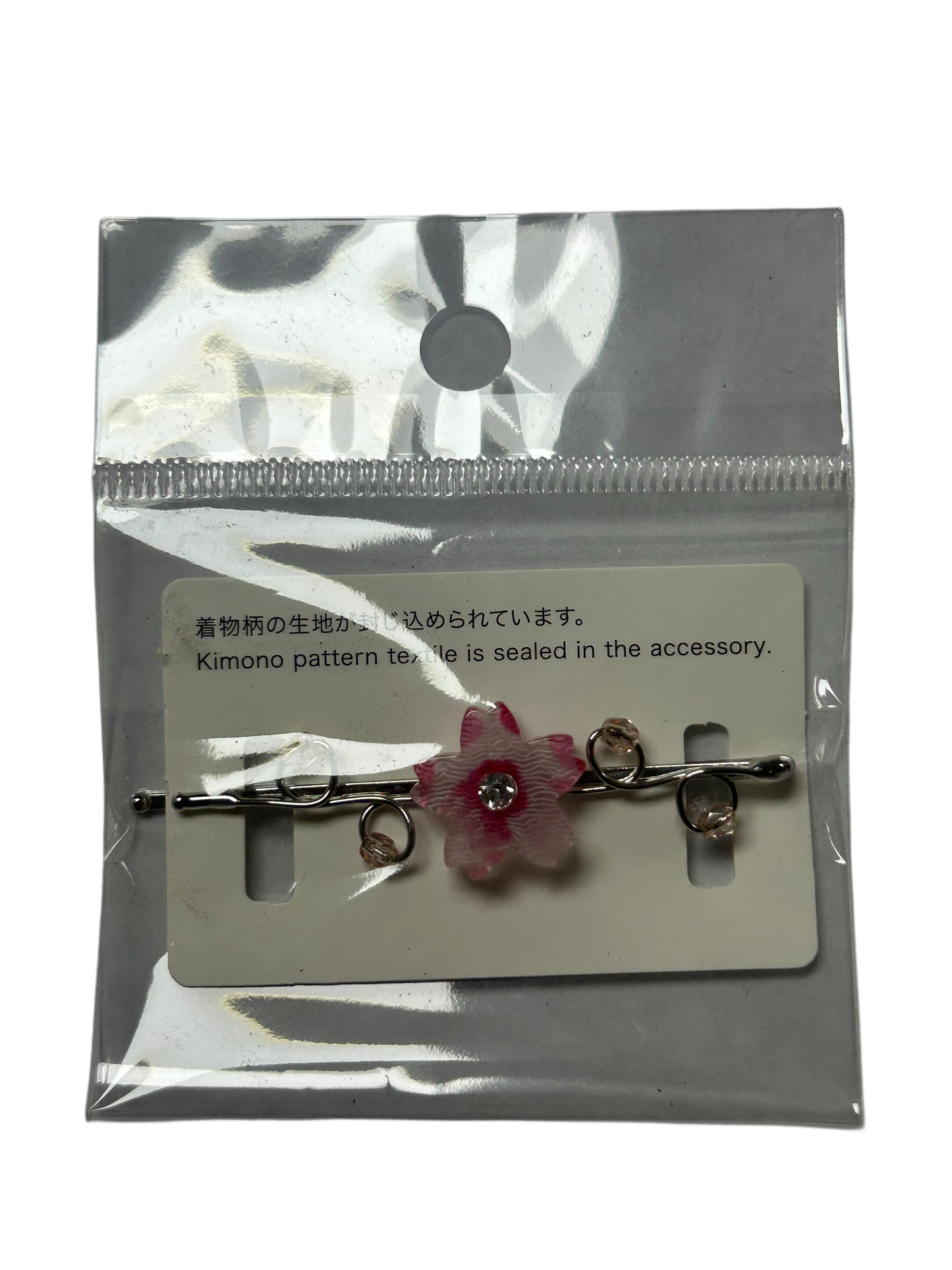 Hairpin Sakura Beads P HD