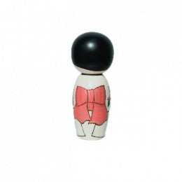 Kokeshi Holy Night