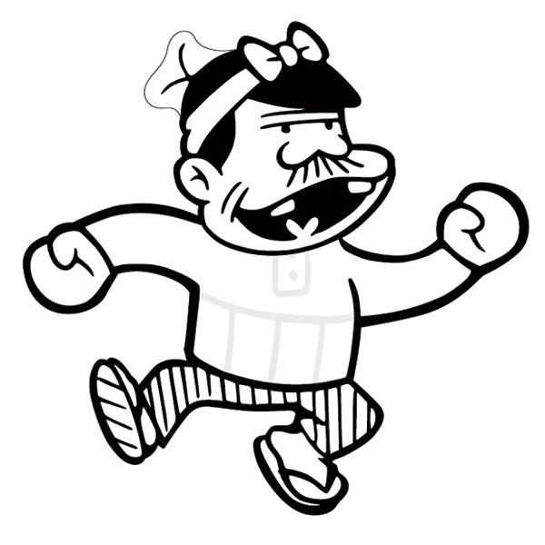 Greeting Life Mini Mini Hug Card FUJIO AKATSUKA AF-23