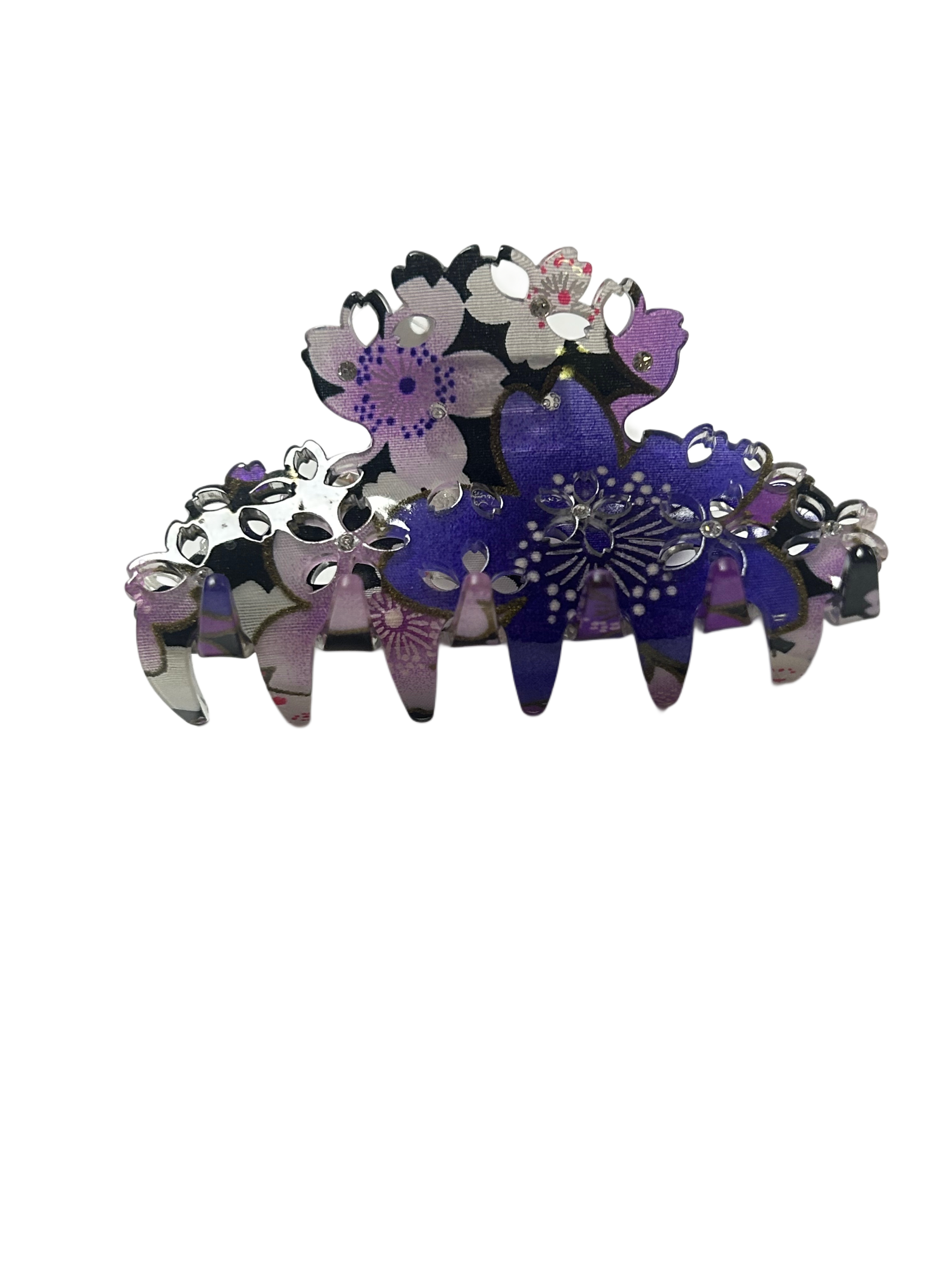 ♪SAKURA♪ bounce 182 Sakura Purple HD – JAPANWAVE