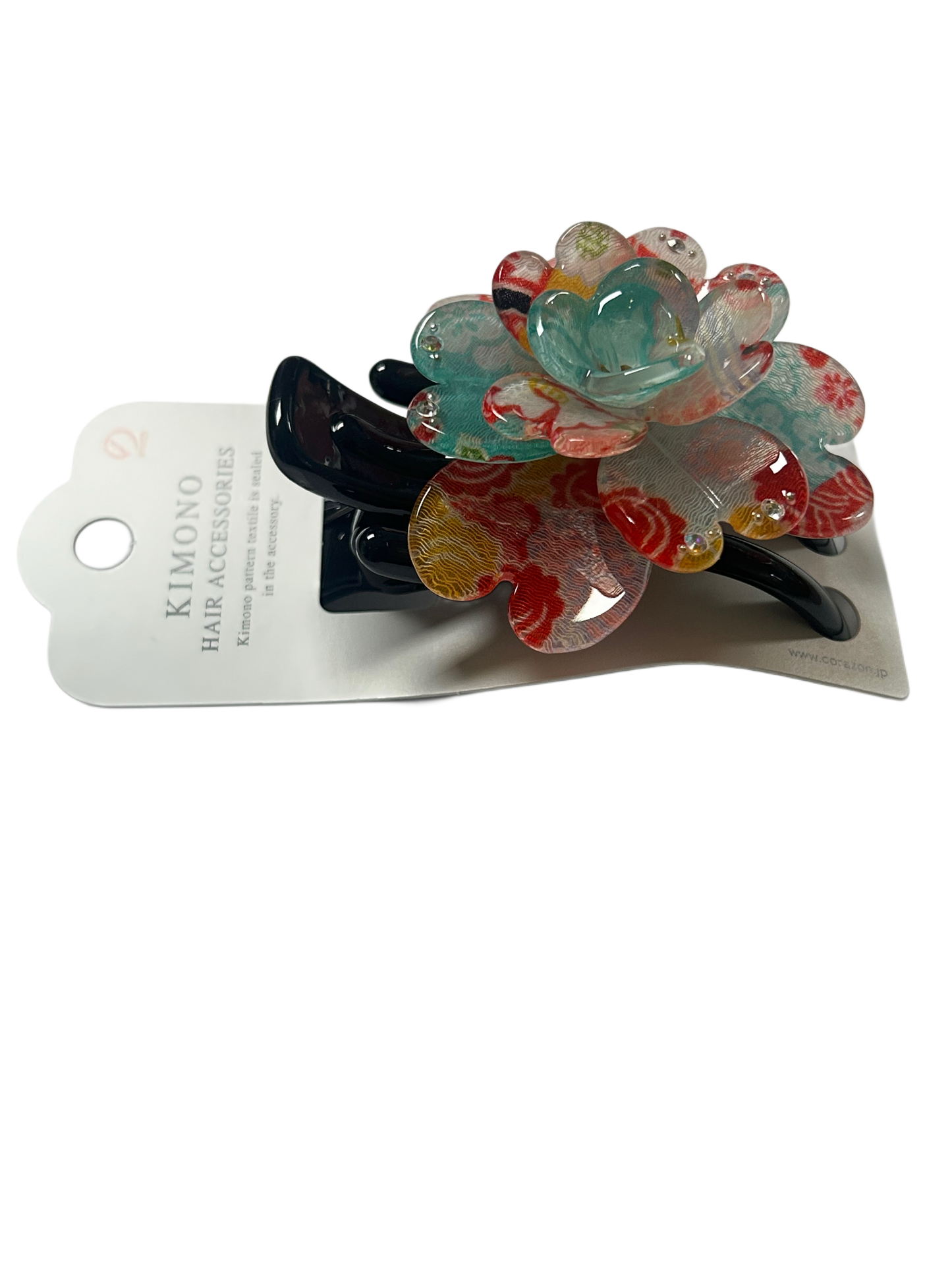 3-prong clip 551 Sakura Blue HD