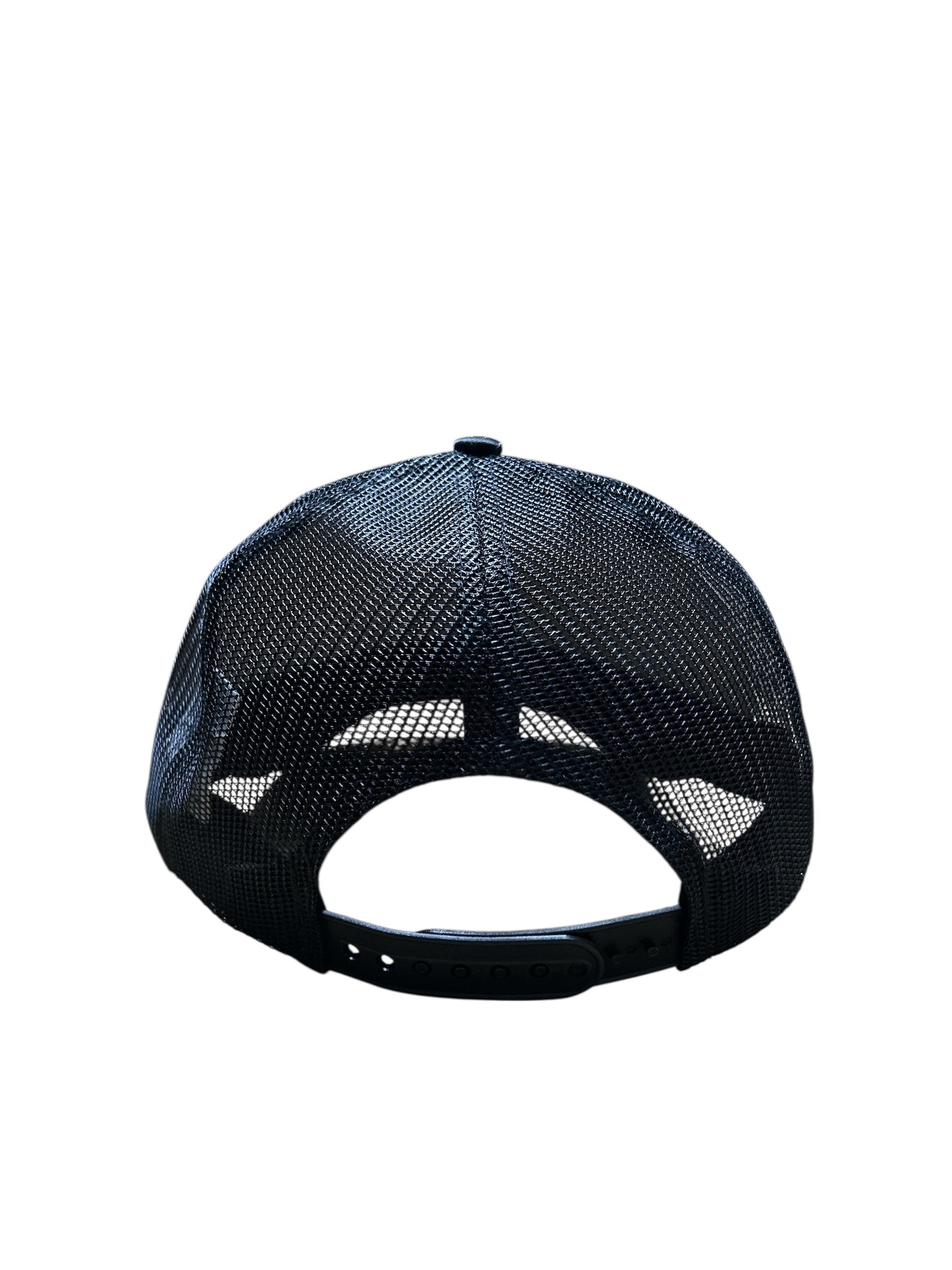 Kinran Mesh Cap Phoenix Silver