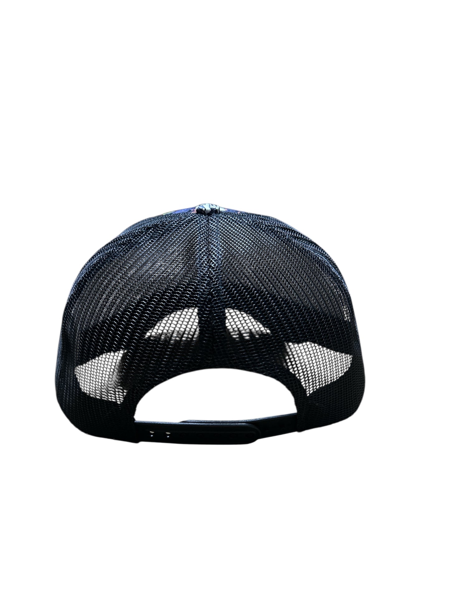 Kinran Mesh Cap Phoenix Navy