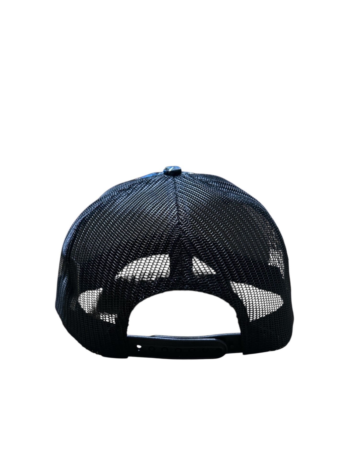 Kinran Mesh Cap Karahana Blue