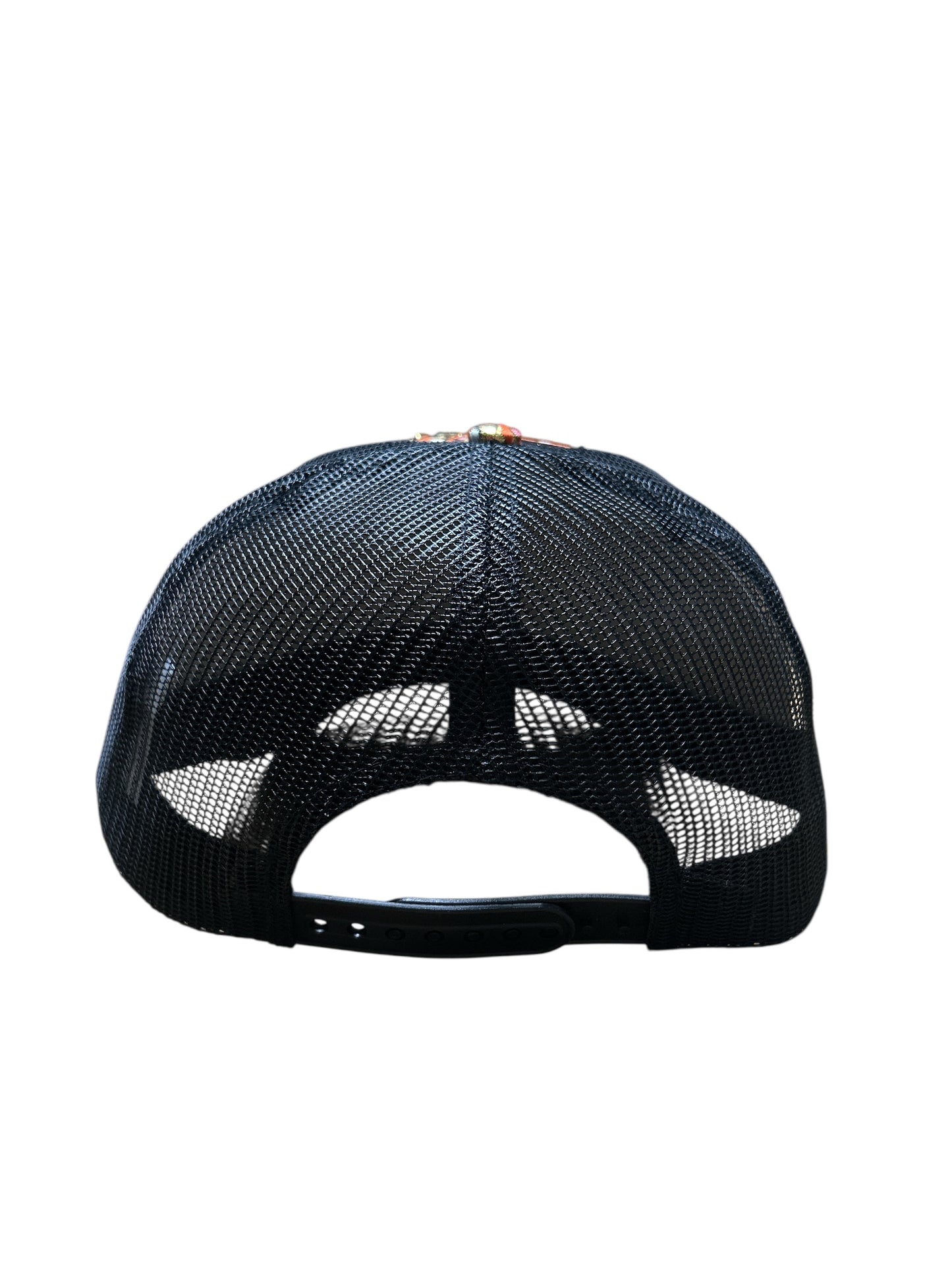 Kinran Mesh Cap Rainy Grass