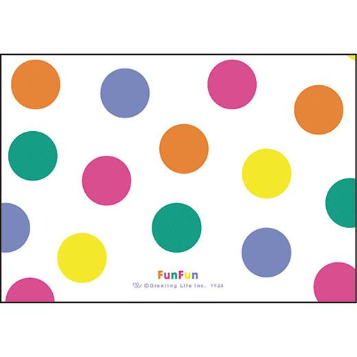 Greeting Life Mini Card Chic YY-28