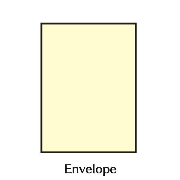 Greeting Life Mini Santa Christmas Card S-368