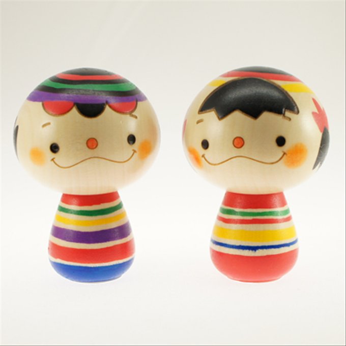 Kokeshi-chan Girl