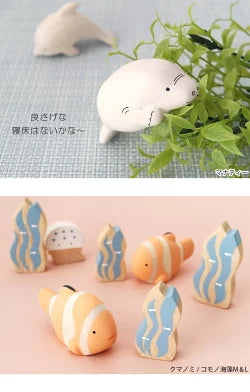 T-lab polepole animal Whale 2024 Limited Version