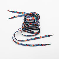 Greeting Life America Japanese Wafu Shoelaces Design-7