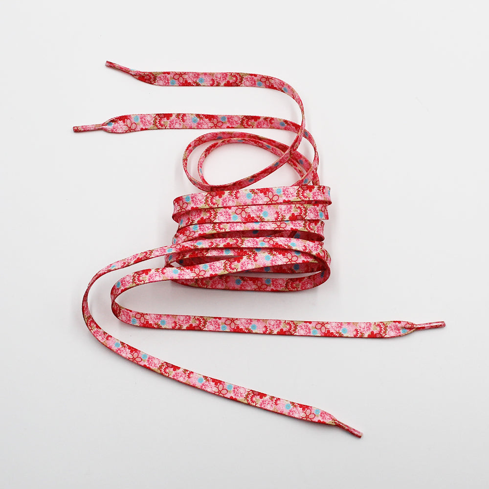 Greeting Life America Japanese Wafu Shoelaces Design-27