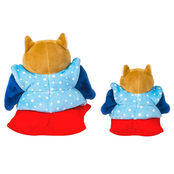 LIV HEART Premium Nemu Nemu Animals Hukusuke M 68907-44 Shiba