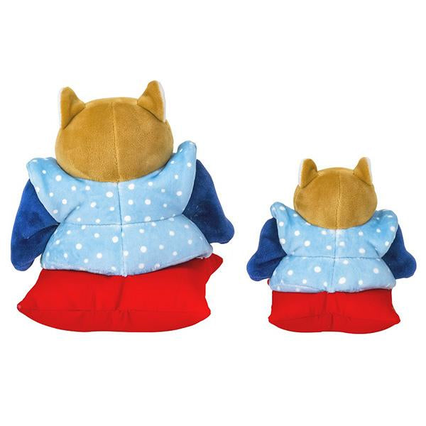 LIV HEART Premium Nemu Nemu Animals Hukusuke S 68906-44 Shiba