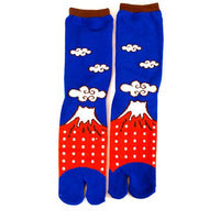 Tabi Socks XL size Mt.Fuji kyoohoo