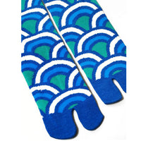 Tabi Socks XL size Wave kyoohoo