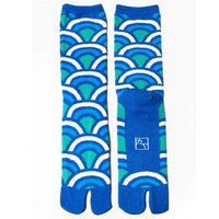 Tabi Socks XL size Wave kyoohoo