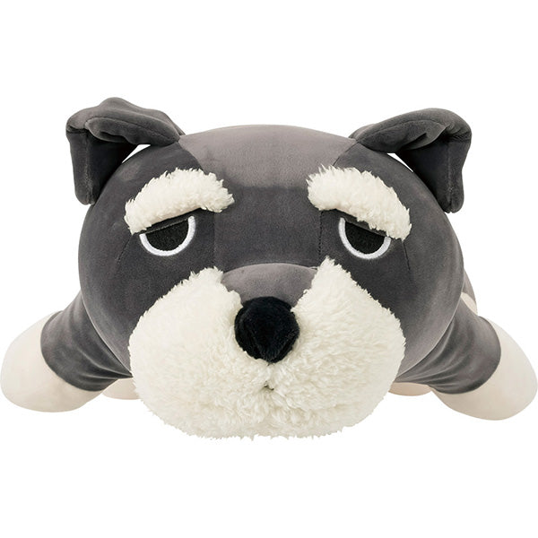 LIV HEART Premium Nemu Nemu Body pillow (L) 78210-74 Schnauzer