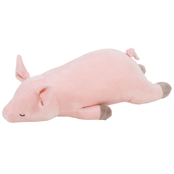LIV HEART Premium Nemu Nemu Body pillow (M) 28976-21 Pig