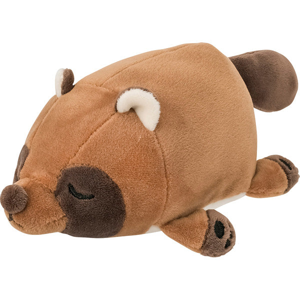 LIV HEART Marshmallow Animal Mascot 78213-31 Raccoon