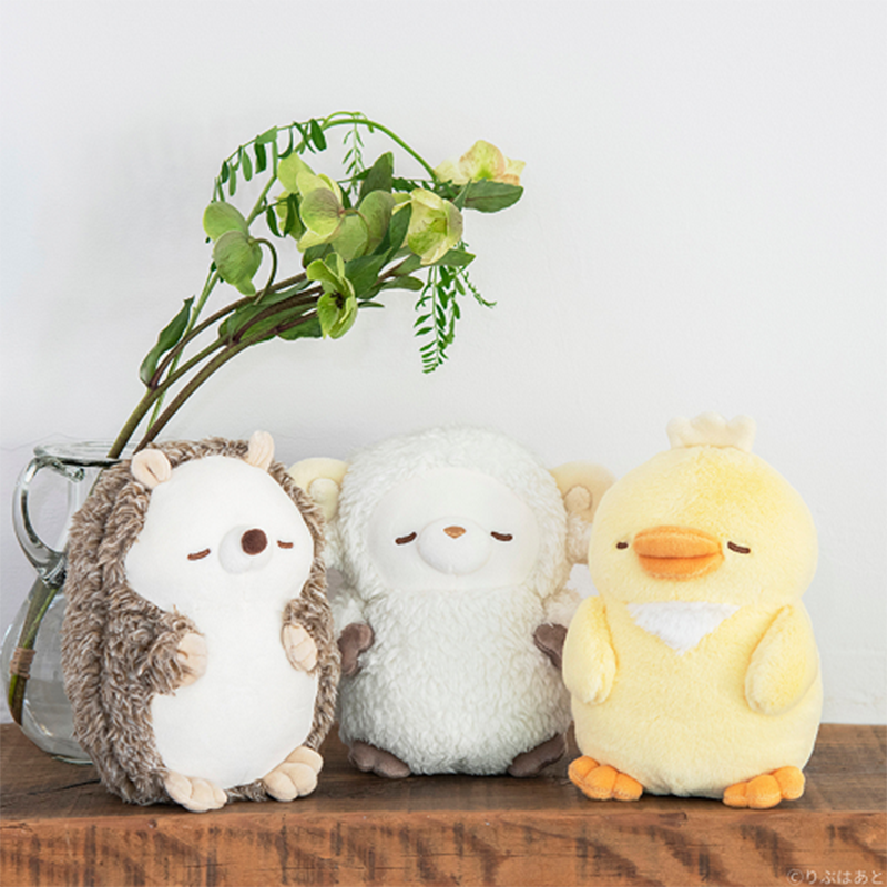 LIV HEART POKUSHIN body pillow M 98711-42 Duck