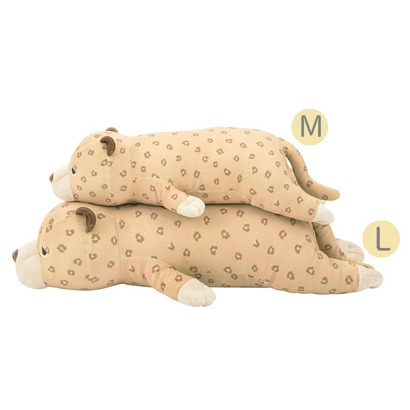 LIV HEART Premium Nemu Nemu Body pillow (L) 78237-82 Cheetah