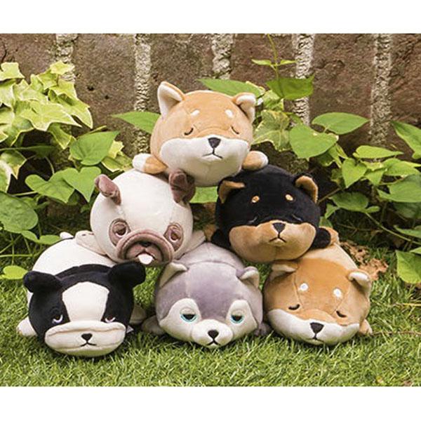 LIV HEART Marshmallow Animal Mascot 38986-98 Bulldog