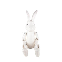 T-lab Rabbit of the wonderland Rabbit White Small