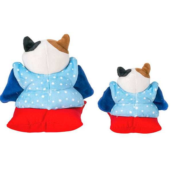 LIV HEART Premium Nemu Nemu Animals Hukusuke M 68907-10 Calico