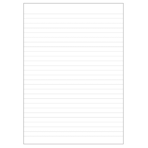 Greeting Life Notebook A5 SDN-8