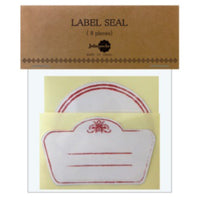 Jolie Poche Label Seal CLS-03