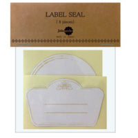 Jolie Poche Label Seal CLS-04