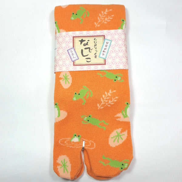 Tabi Socks Nadeshiko K02-003OR
