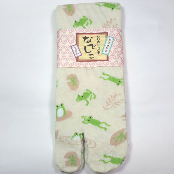 Tabi Socks Nadeshiko K02-003WT