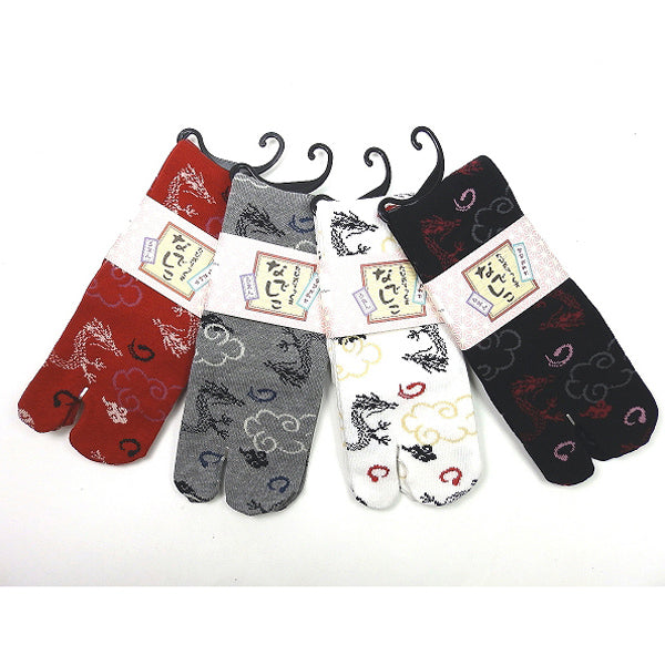 Tabi Socks Nadeshiko K02-174BK